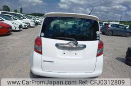 toyota ractis 2008 TE1600