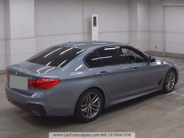 bmw 5-series 2021 quick_quick_3DA-JF20_WBAJF52040BP78011 image 2