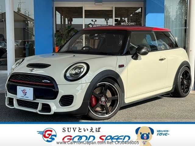 mini mini-others 2017 -BMW--BMW Mini DBA-XMJCW--WMWXM920102G56409---BMW--BMW Mini DBA-XMJCW--WMWXM920102G56409- image 1