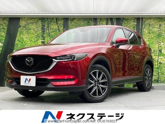 mazda cx-5 2020 -MAZDA--CX-5 3DA-KF2P--KF2P-324940---MAZDA--CX-5 3DA-KF2P--KF2P-324940- image 1