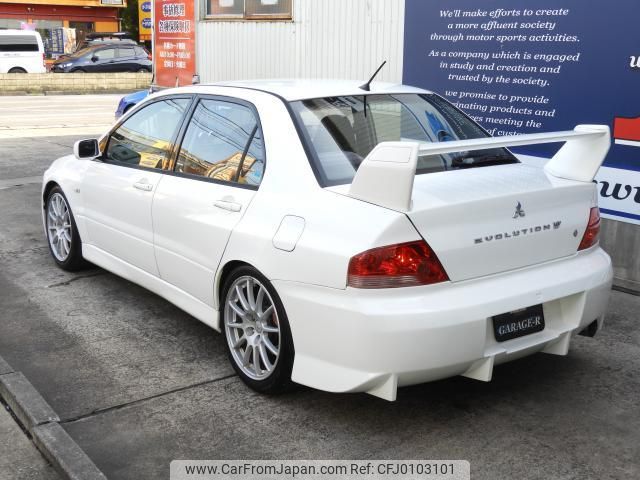 mitsubishi lancer 2001 quick_quick_GH-CT9A_CT9A-0007926 image 2