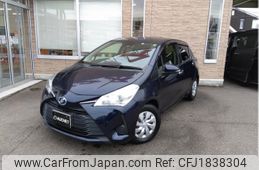 toyota vitz 2018 CFJ1838304