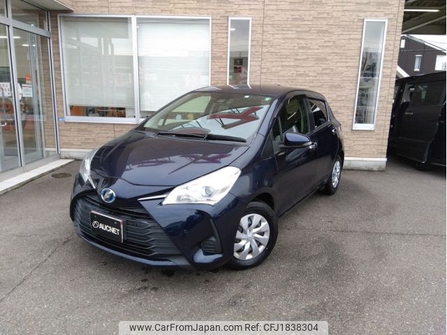 toyota vitz 2018 CFJ1838304 image 1