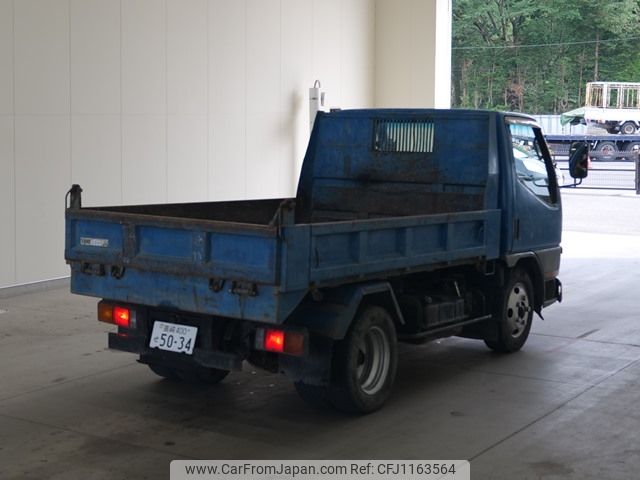 mitsubishi-fuso canter 1997 -MITSUBISHI 【高崎 400ｾ5034】--Canter FE568B-531940---MITSUBISHI 【高崎 400ｾ5034】--Canter FE568B-531940- image 2