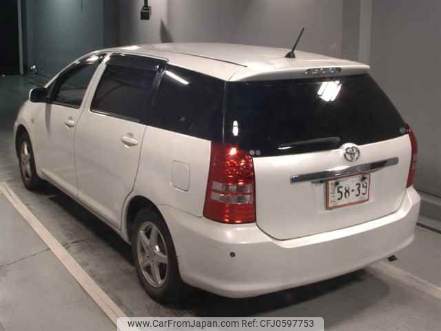 toyota wish 2003 -TOYOTA--Wish ZNE10G-0107085---TOYOTA--Wish ZNE10G-0107085- image 2