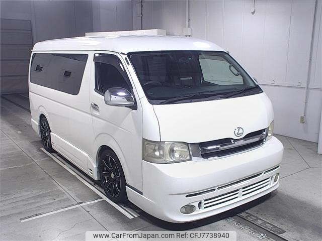 toyota hiace-wagon 2007 -TOYOTA--Hiace Wagon TRH214W-0009445---TOYOTA--Hiace Wagon TRH214W-0009445- image 1