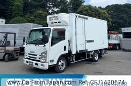 isuzu elf-truck 2015 -ISUZU--Elf TPG-NPR85AN--NPR85-7056087---ISUZU--Elf TPG-NPR85AN--NPR85-7056087-