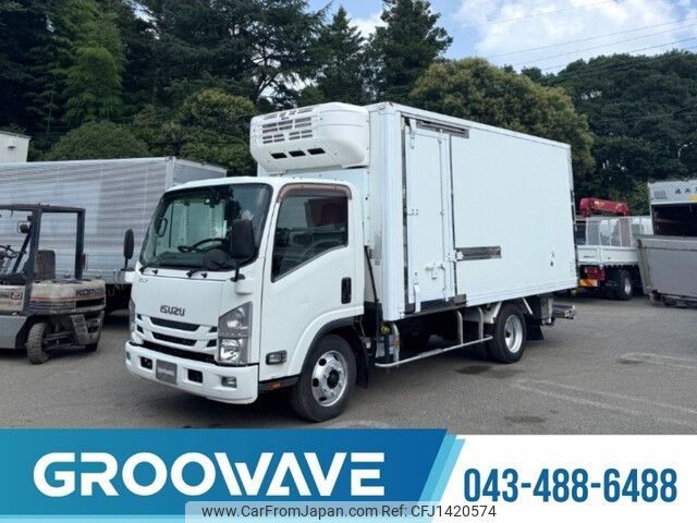 isuzu elf-truck 2015 -ISUZU--Elf TPG-NPR85AN--NPR85-7056087---ISUZU--Elf TPG-NPR85AN--NPR85-7056087- image 1