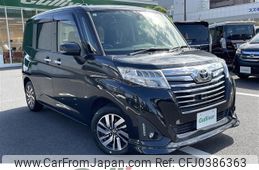 toyota roomy 2017 -TOYOTA--Roomy DBA-M900A--M900A-0133301---TOYOTA--Roomy DBA-M900A--M900A-0133301-