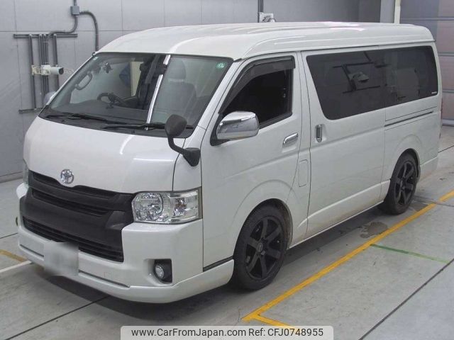 toyota hiace-van 2015 -TOYOTA 【名古屋 305た4090】--Hiace Van TRH211Kｶｲ-8005307---TOYOTA 【名古屋 305た4090】--Hiace Van TRH211Kｶｲ-8005307- image 1