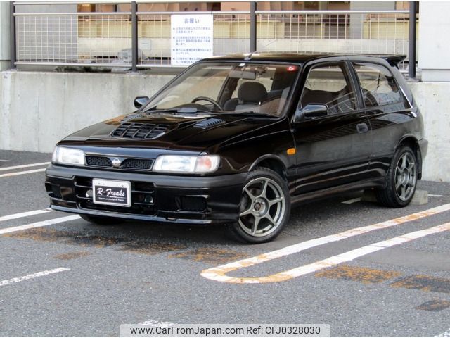 nissan pulsar 1992 -NISSAN--Pulsar E-RNN14--RNN14-100904---NISSAN--Pulsar E-RNN14--RNN14-100904- image 2