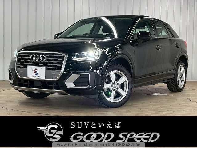 audi q2 2018 quick_quick_ABA-GACHZ_WAUZZZGA6JA049695 image 1
