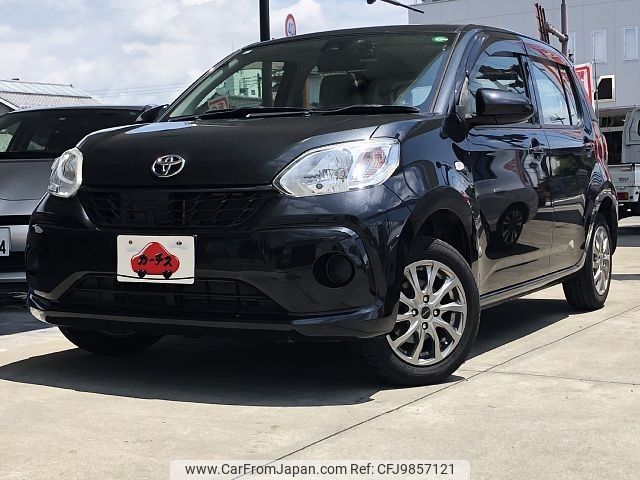 toyota passo 2017 -TOYOTA--Passo DBA-M710A--M710A-0010297---TOYOTA--Passo DBA-M710A--M710A-0010297- image 1