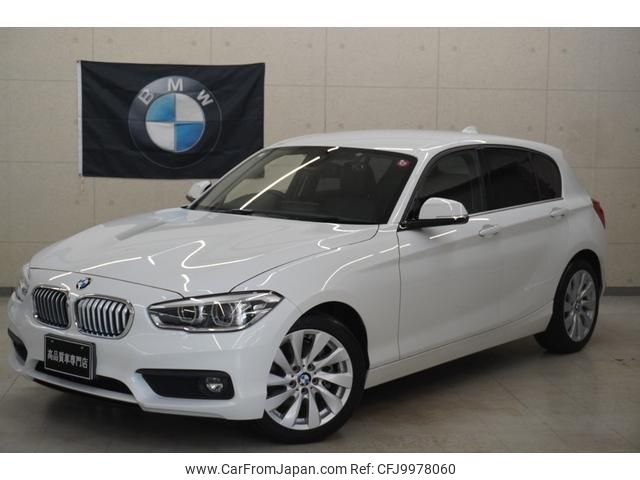 bmw 1-series 2016 -BMW 【大宮 354ﾓ1207】--BMW 1 Series 1R15--0V749782---BMW 【大宮 354ﾓ1207】--BMW 1 Series 1R15--0V749782- image 1