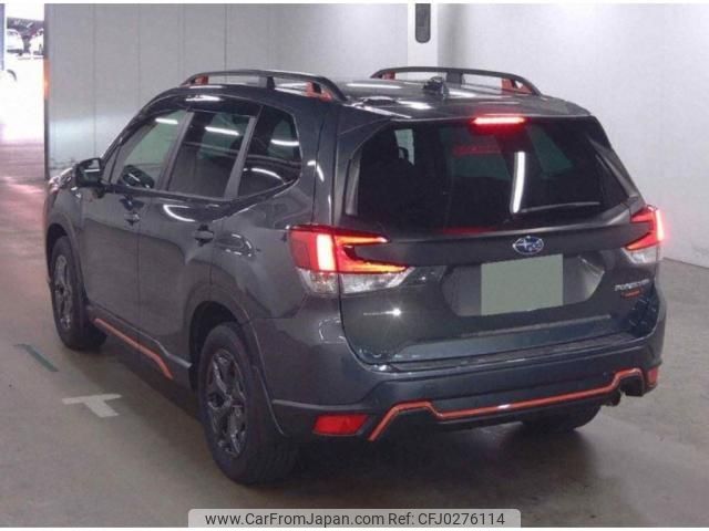 subaru forester 2023 quick_quick_5AA-SKE_SKE-103913 image 2