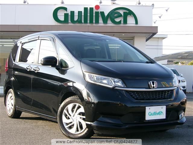 honda freed 2020 -HONDA--Freed 6BA-GB5--GB5-3122399---HONDA--Freed 6BA-GB5--GB5-3122399- image 1