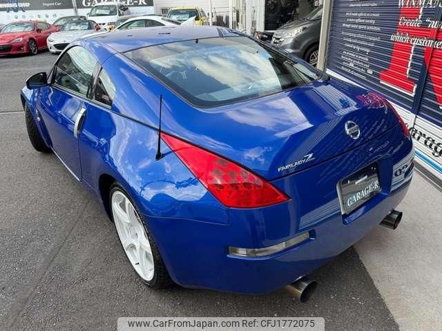 nissan fairlady-z 2005 CFJ1772075 image 2