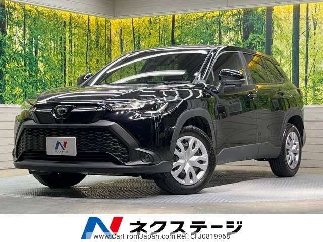 toyota corolla-cross 2024 -TOYOTA--Corolla Cross 3BA-ZSG10--ZSG10-1027846---TOYOTA--Corolla Cross 3BA-ZSG10--ZSG10-1027846- image 1