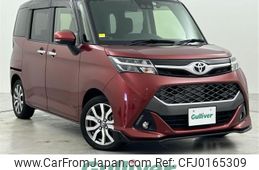 toyota tank 2019 -TOYOTA--Tank DBA-M900A--M900A-0306331---TOYOTA--Tank DBA-M900A--M900A-0306331-