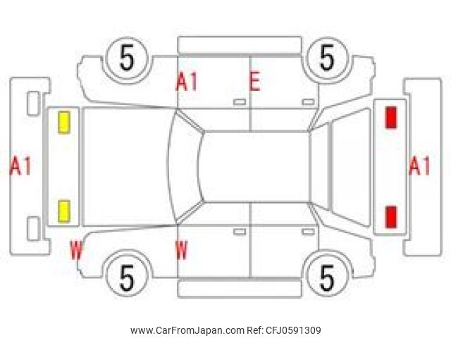 toyota prius 2022 -TOYOTA--Prius 6AA-ZVW51--ZVW51-6242139---TOYOTA--Prius 6AA-ZVW51--ZVW51-6242139- image 2