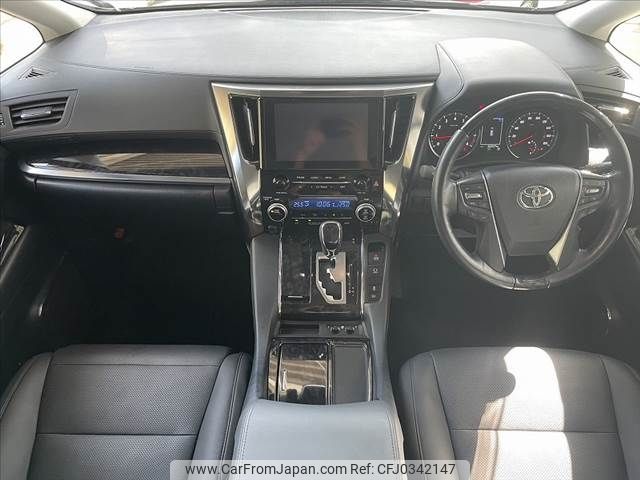 toyota alphard 2020 -TOYOTA--Alphard 3BA-AGH30W--AGH30-0325876---TOYOTA--Alphard 3BA-AGH30W--AGH30-0325876- image 2