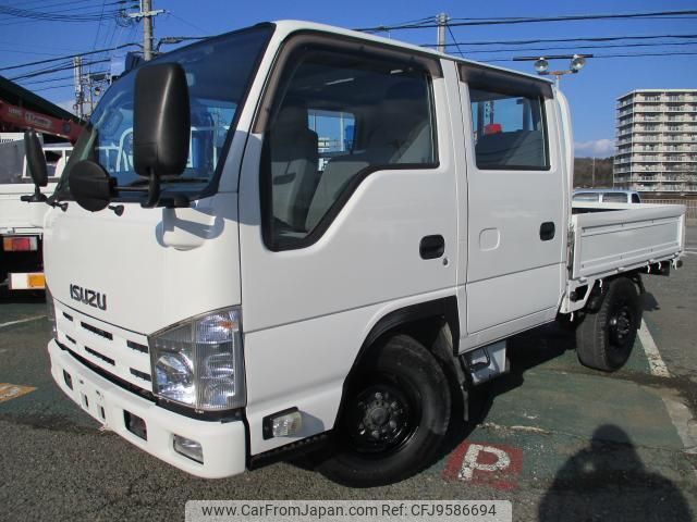 isuzu elf-truck 2014 quick_quick_TKG-NHR85A_NHR85-7015679 image 1