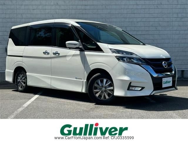 nissan serena 2019 -NISSAN--Serena DAA-HFC27--HFC27-045339---NISSAN--Serena DAA-HFC27--HFC27-045339- image 1