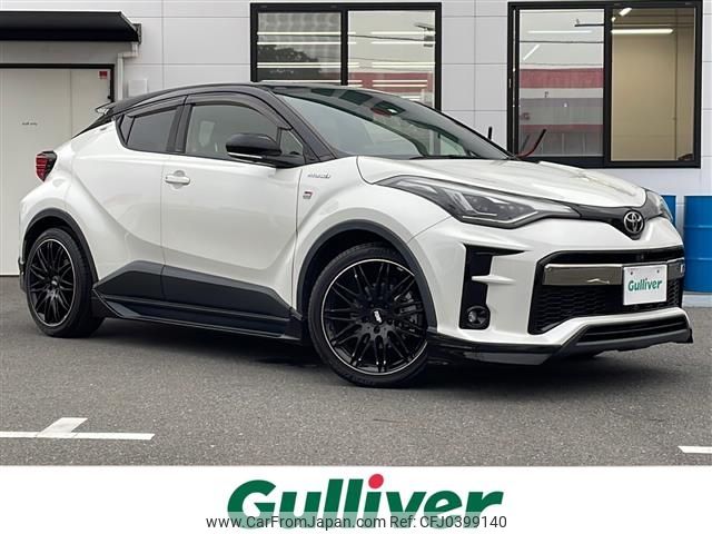 toyota c-hr 2020 -TOYOTA--C-HR 6AA-ZYX11--ZYX11-2017497---TOYOTA--C-HR 6AA-ZYX11--ZYX11-2017497- image 1