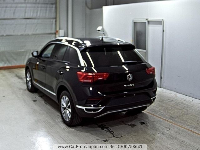 volkswagen volkswagen-others 2022 -VOLKSWAGEN--VW T-Roc A1DPC-WVGZZZA1ZNV058807---VOLKSWAGEN--VW T-Roc A1DPC-WVGZZZA1ZNV058807- image 2