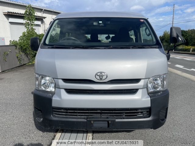 toyota hiace-wagon 2017 -TOYOTA--Hiace Wagon CBA-TRH219W--TRH219-0025796---TOYOTA--Hiace Wagon CBA-TRH219W--TRH219-0025796- image 2