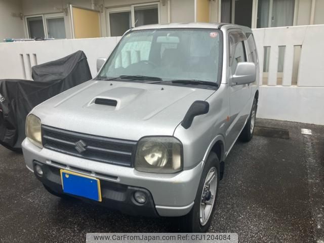 suzuki jimny 2007 -SUZUKI--Jimny ABA-JB23W--JB23W-527559---SUZUKI--Jimny ABA-JB23W--JB23W-527559- image 2