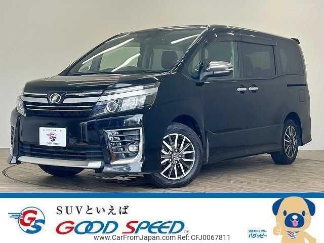 toyota voxy 2016 quick_quick_DBA-ZRR80W_ZRR80-0239093 image 1