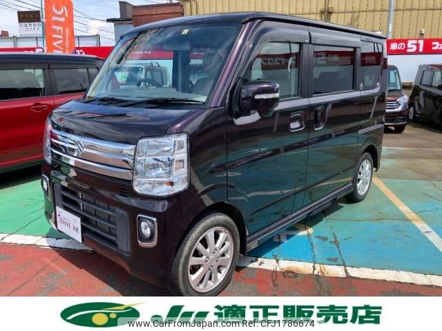 suzuki every-wagon 2020 CFJ1786674 image 1