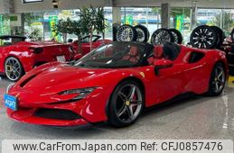 ferrari ferrari-sf90 2022 -FERRARI 【和泉 34Mﾅ 11】--Ferrari SF90 7LA-173H--ZFF96NMJ000277519---FERRARI 【和泉 34Mﾅ 11】--Ferrari SF90 7LA-173H--ZFF96NMJ000277519-