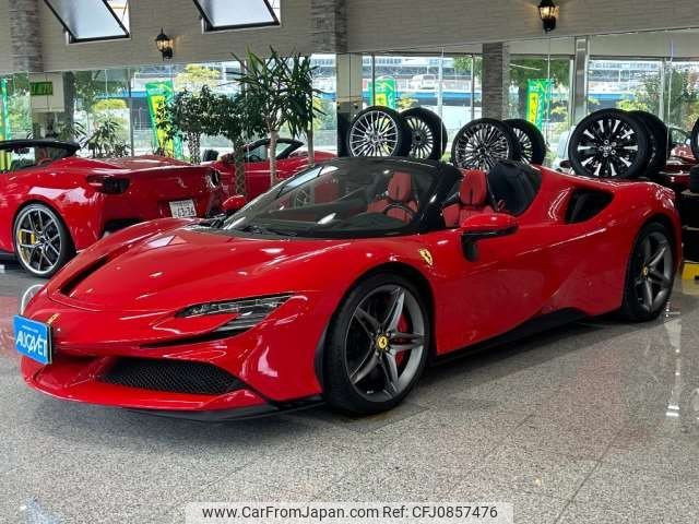 ferrari ferrari-sf90 2022 -FERRARI 【和泉 34Mﾅ 11】--Ferrari SF90 7LA-173H--ZFF96NMJ000277519---FERRARI 【和泉 34Mﾅ 11】--Ferrari SF90 7LA-173H--ZFF96NMJ000277519- image 1