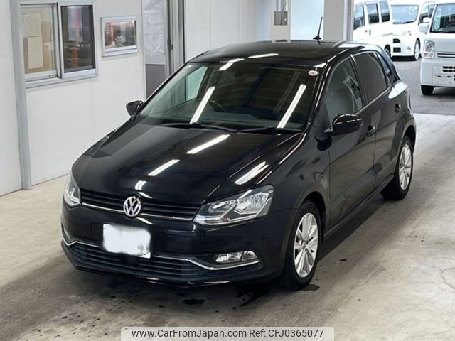 volkswagen polo 2016 -VOLKSWAGEN 【宮崎 501ち890】--VW Polo 6RCJZ-HU009678---VOLKSWAGEN 【宮崎 501ち890】--VW Polo 6RCJZ-HU009678- image 1