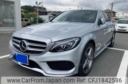 mercedes-benz c-class 2014 CFJ1842586