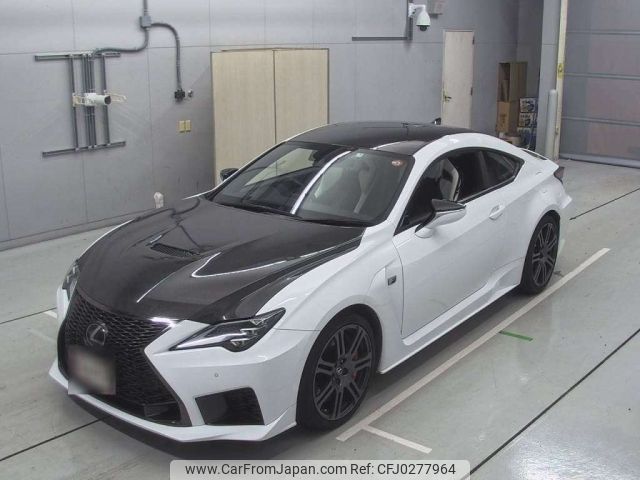 lexus rc-f 2019 -LEXUS--Lexus RC F USC10-6002597---LEXUS--Lexus RC F USC10-6002597- image 1