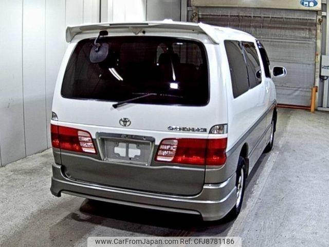 2001 Toyota Grand Hiace KCH16W - Car Price $7,225