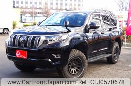 toyota land-cruiser-prado 2017 -TOYOTA--Land Cruiser Prado LDA-GDJ150W--GDJ150-0022042---TOYOTA--Land Cruiser Prado LDA-GDJ150W--GDJ150-0022042-