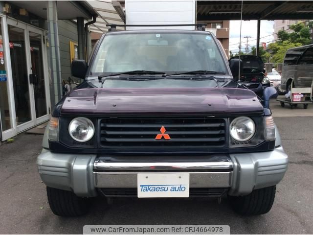 mitsubishi pajero 1997 CVCP20200717202002555805 image 2