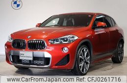 bmw x2 2018 quick_quick_DBA-YH15_WBAYH120X0EM92129