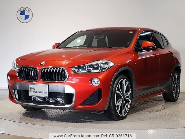 bmw x2 2018 quick_quick_DBA-YH15_WBAYH120X0EM92129 image 1