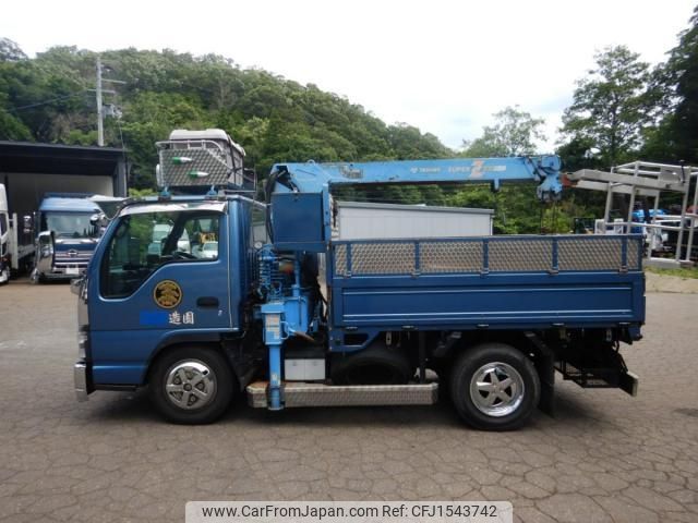isuzu elf-truck 2004 CFJ1543742 image 2