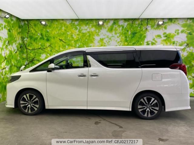 toyota alphard 2020 quick_quick_3BA-AGH30W_AGH30-9017921 image 2