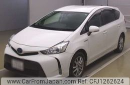 toyota prius-α 2019 -TOYOTA 【相模 302ｿ1301】--Prius α DAA-ZVW41W--ZVW41-0080600---TOYOTA 【相模 302ｿ1301】--Prius α DAA-ZVW41W--ZVW41-0080600-