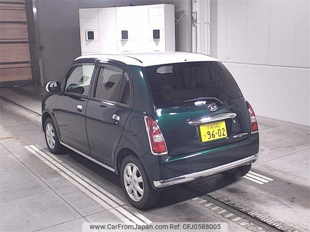 daihatsu mira-gino 2007 -DAIHATSU 【京都 582ｳ9602】--Mira Gino L650S-0059480---DAIHATSU 【京都 582ｳ9602】--Mira Gino L650S-0059480- image 2