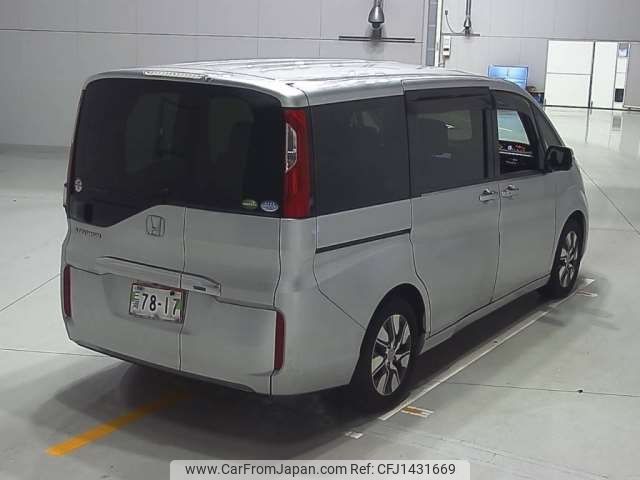honda stepwagon 2018 -HONDA--Stepwgn DBA-RP1--RP1-1202148---HONDA--Stepwgn DBA-RP1--RP1-1202148- image 2