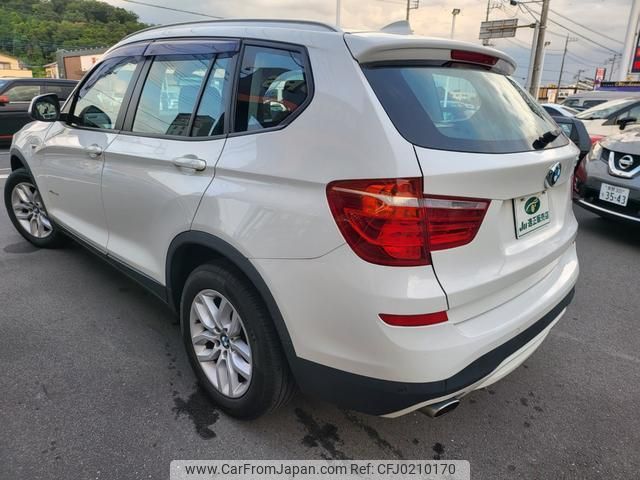 bmw x3 2017 quick_quick_WY20_WBAWY320100R55310 image 2