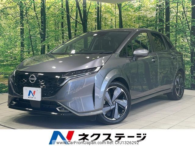 nissan aura 2021 -NISSAN--AURA 6AA-FSNE13--FSNE13-503542---NISSAN--AURA 6AA-FSNE13--FSNE13-503542- image 1